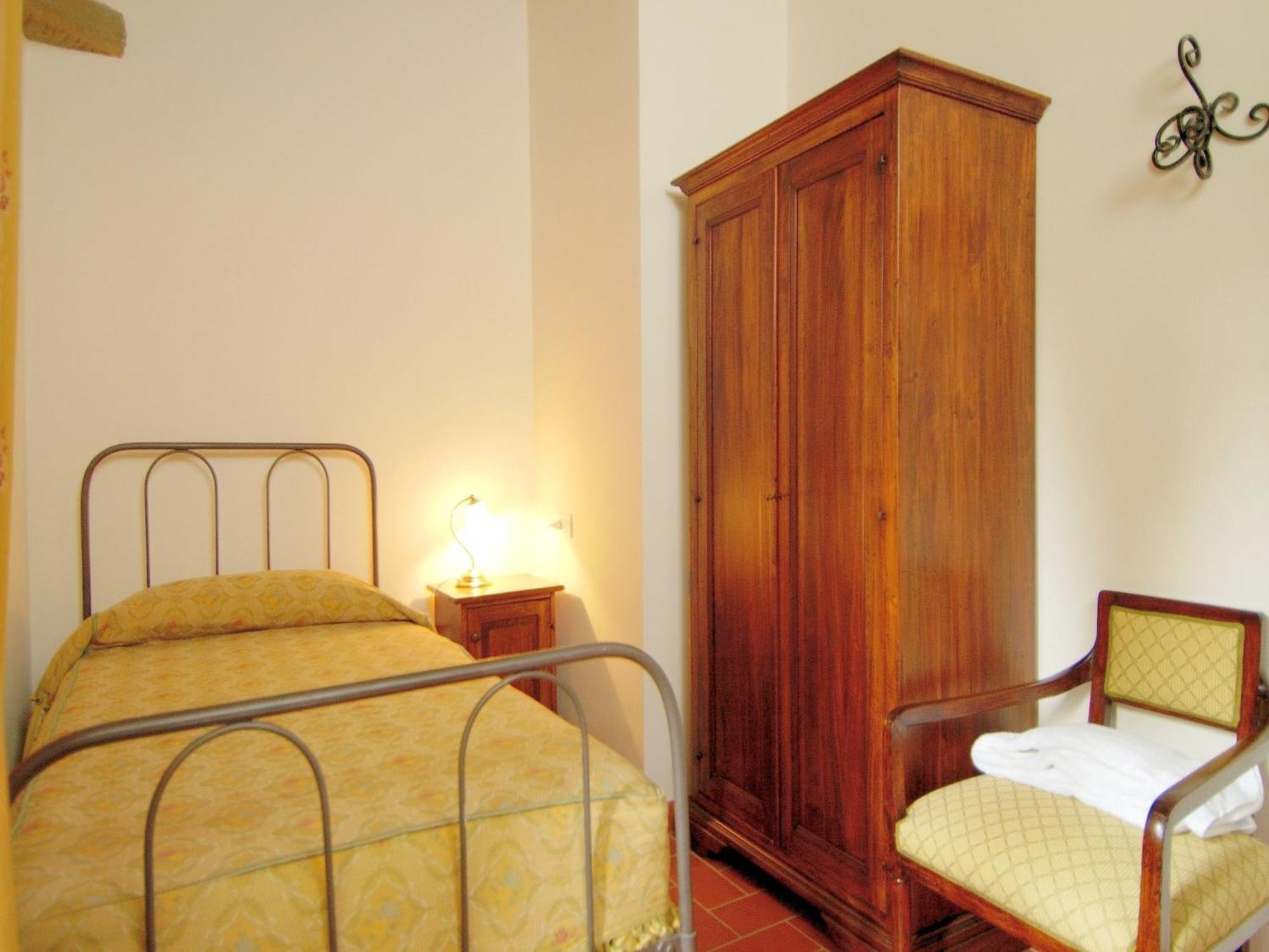 Pleasant Apartment With Swimming Pool Garden Bbq Parking Lucolena in Chianti Exteriör bild